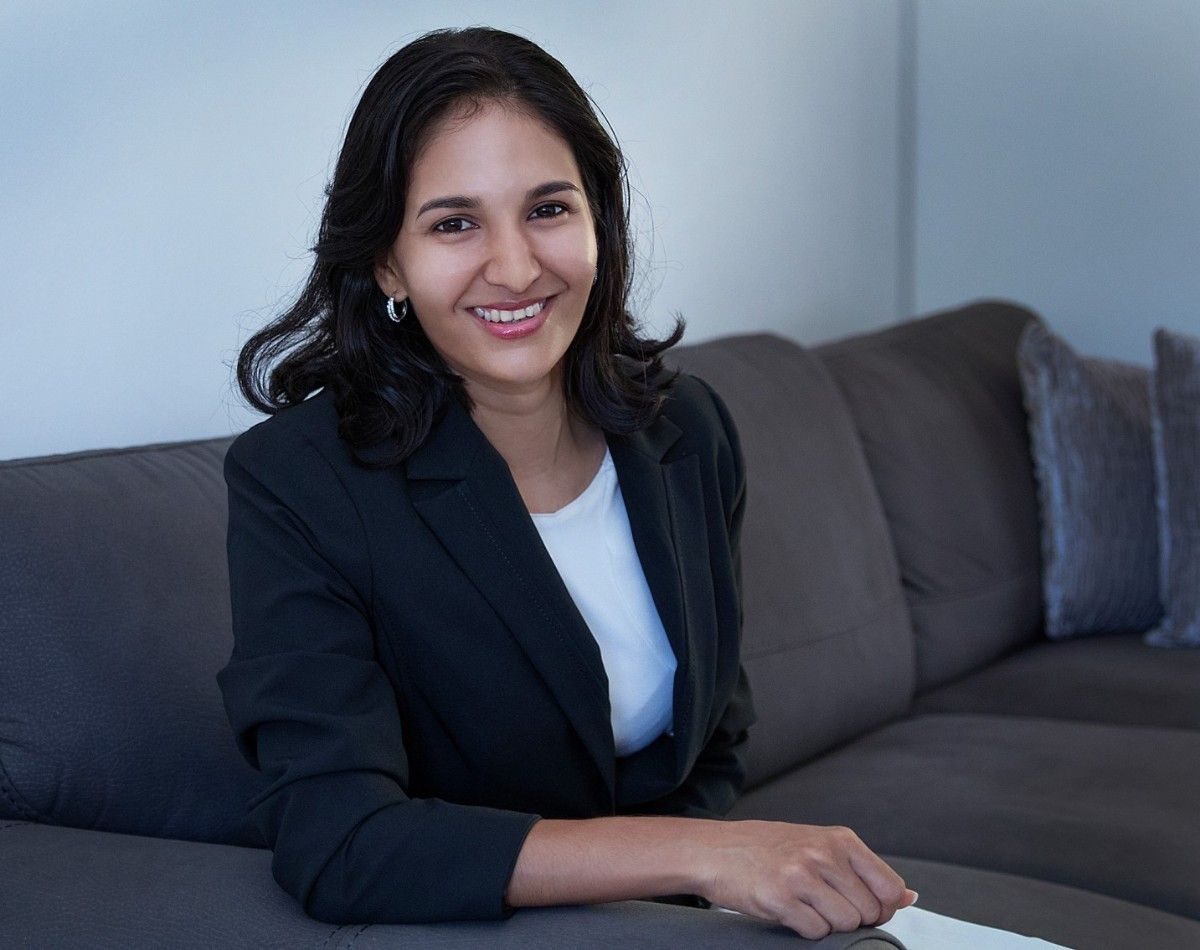 Photo of Malshini Senaratne